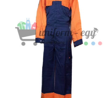 افرول عمال - كحلى - Overalls for workers - dark blue