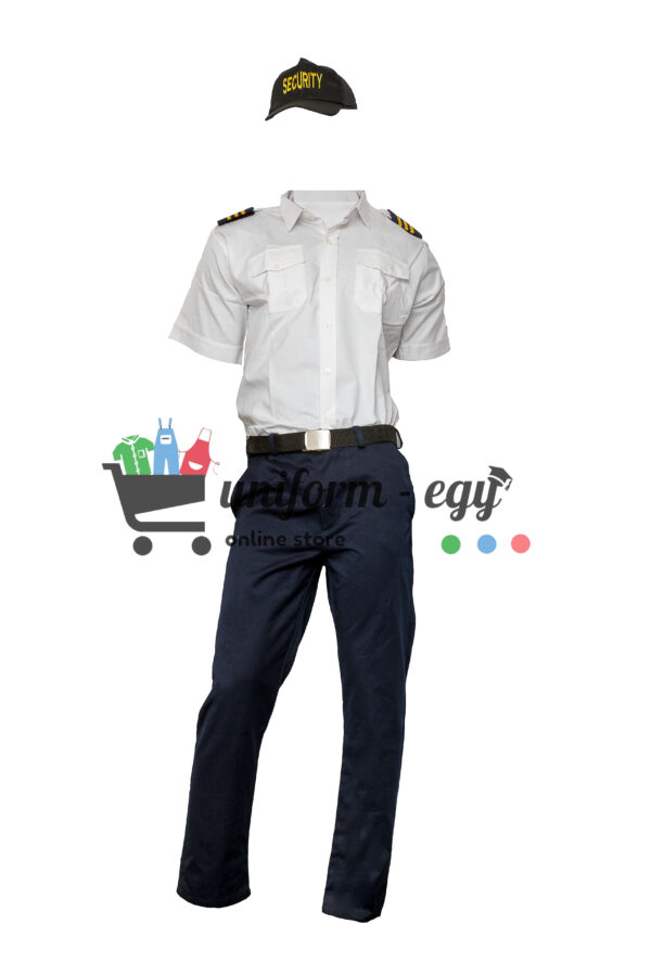 Security uniforms set